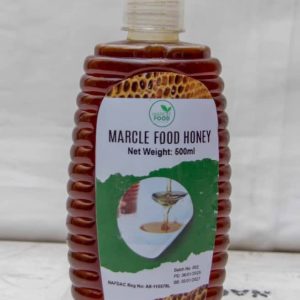 Marcle Food Wild Honey 500 ml