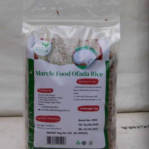 Marcle Food Ofada Rice 1kg